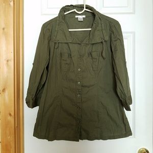 Charlotte Russe Top XL